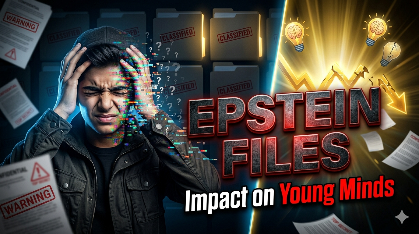 The Impact of Epstein’s Files on Youth’s Mind