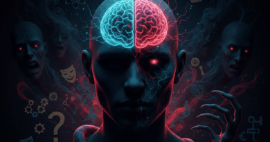 dark truth behind lies