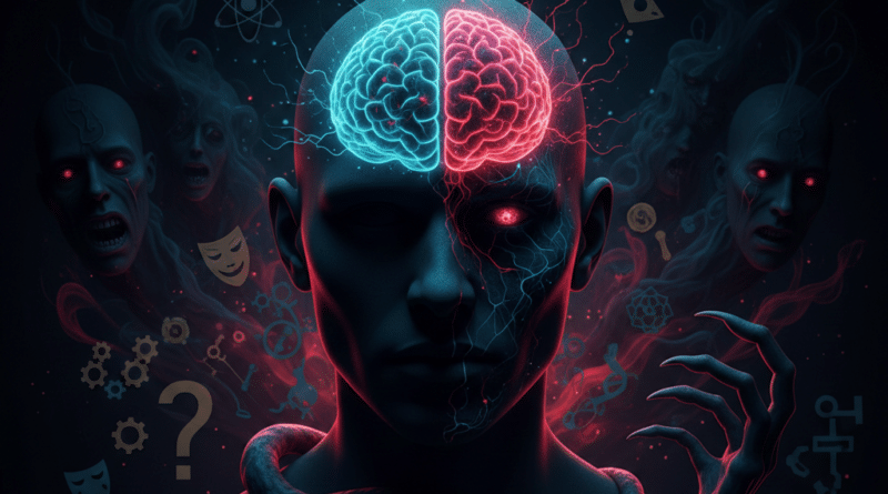 dark truth behind lies