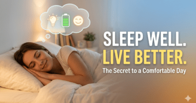 Discover how a peaceful sleep improves mental clarity, emotional resilience, and physical energy. Learn why quality rest is the secret to a more comfortable, stress-free day.