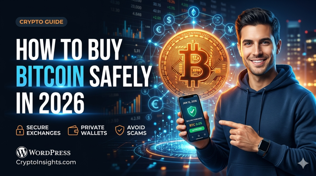 how to buy bitcoin safely in 2026