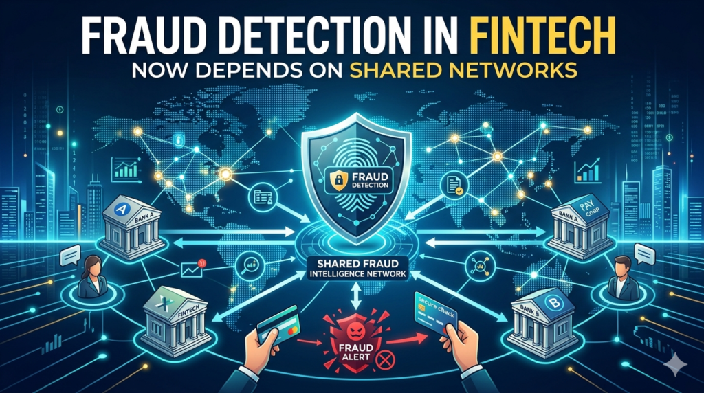 Fraud Detection in Fintech Now Depends on Shared Networks